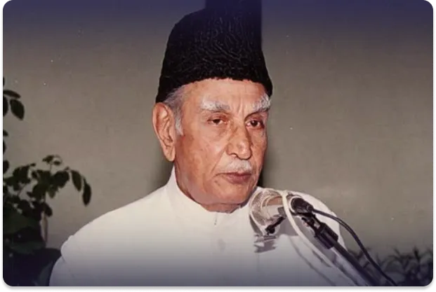 Hk. Muhammad Said, founder of Hamdard and pioneer of Eastern Medicine in Pakistan