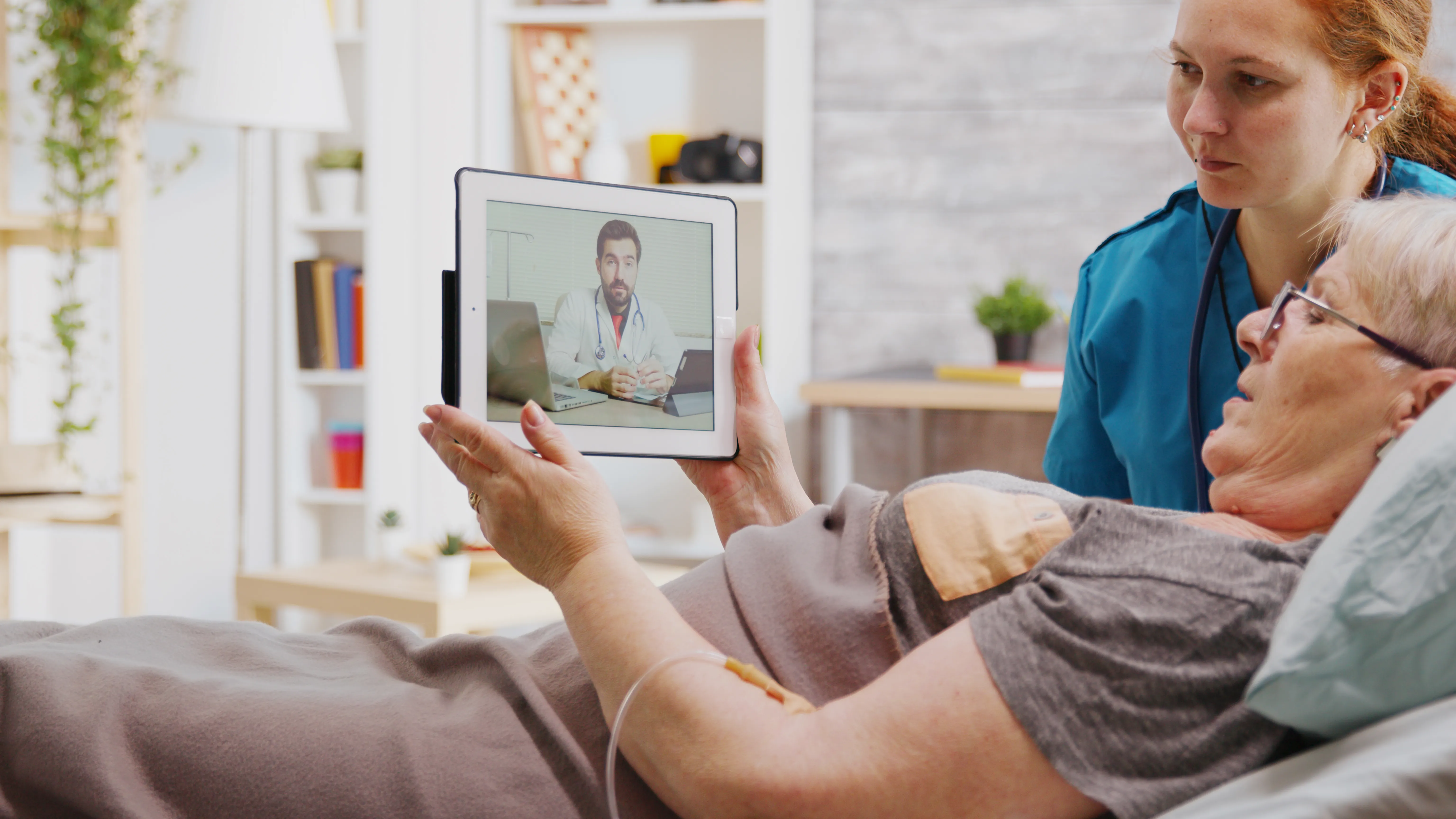 Remote & International Consultation