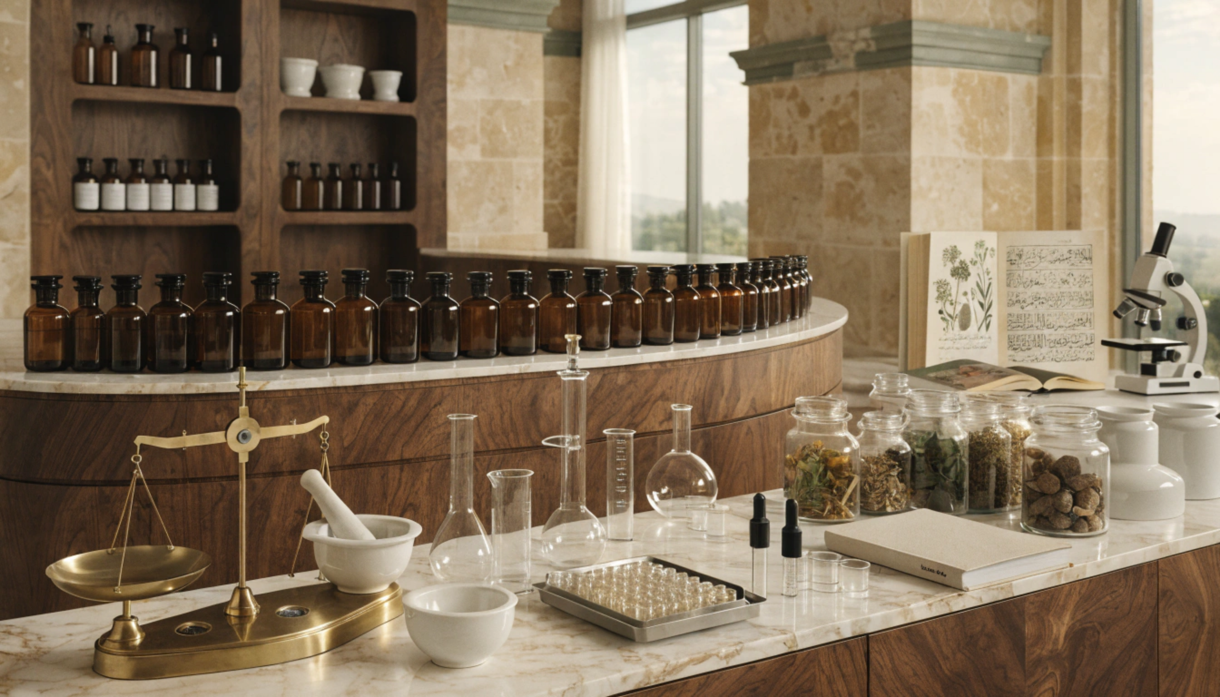Pakistan Clinicem — Natural Remedies & Formulations